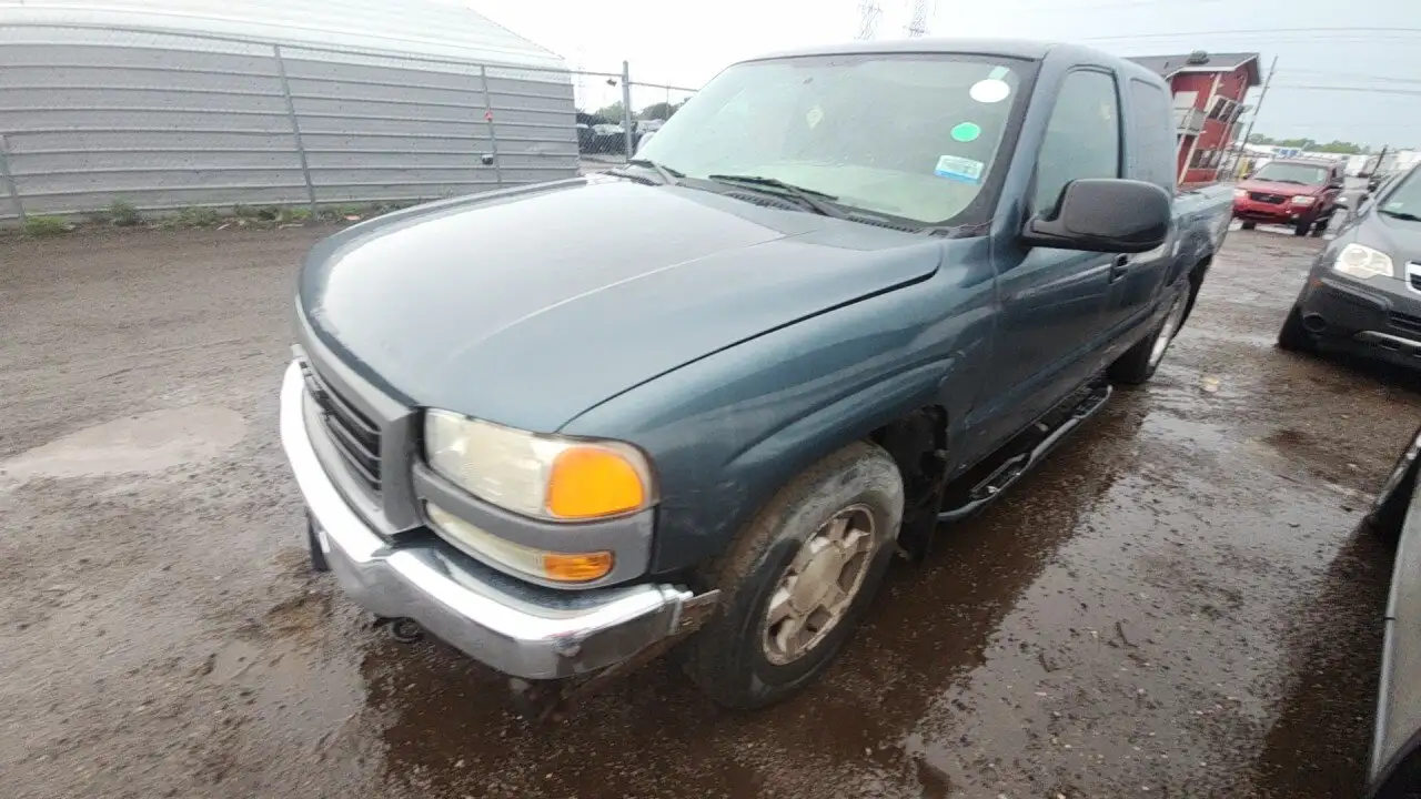 Photo of 2006 Gmc Sierra 1500
