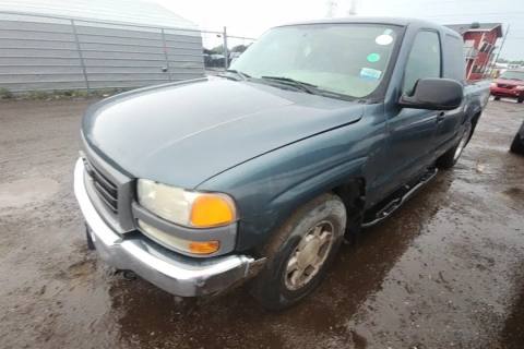 Photo of 2006 Gmc Sierra 1500