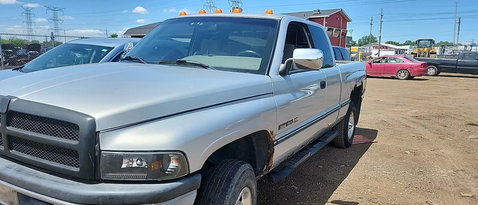 Photo of 1996 Dodge Ram 1500