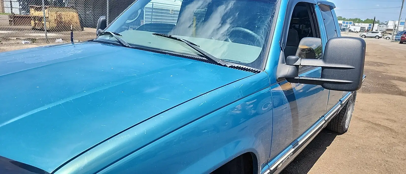 Photo of 1998 Chevrolet K1500