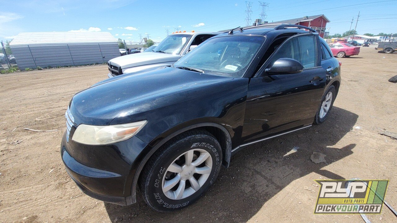 Photo of 2005 Infiniti Fx35