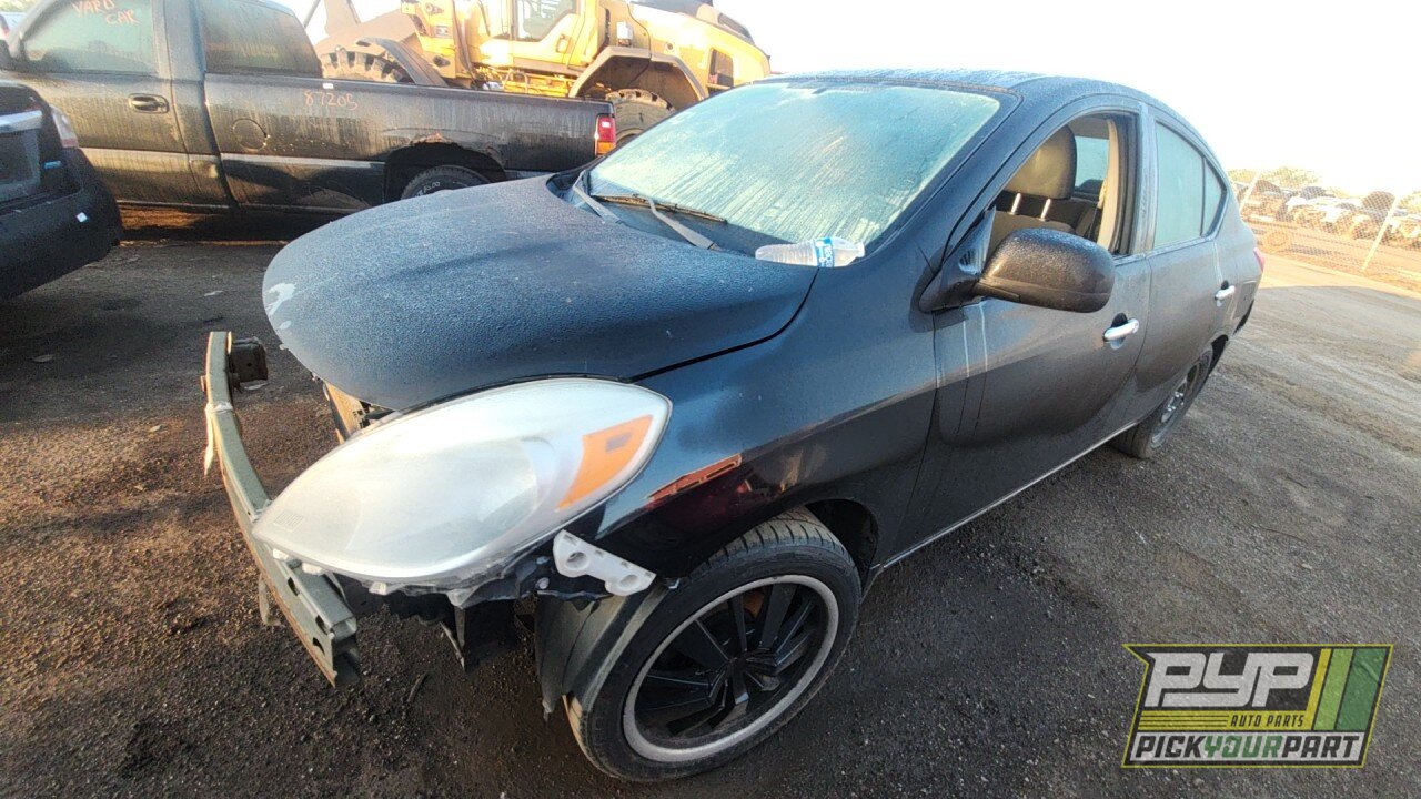 Photo of 2012 Nissan Versa