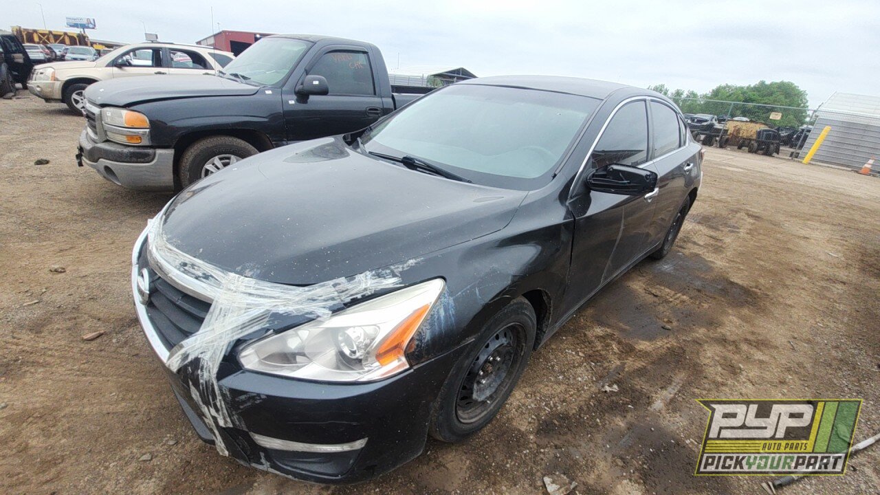 Photo of 2013 Nissan Altima