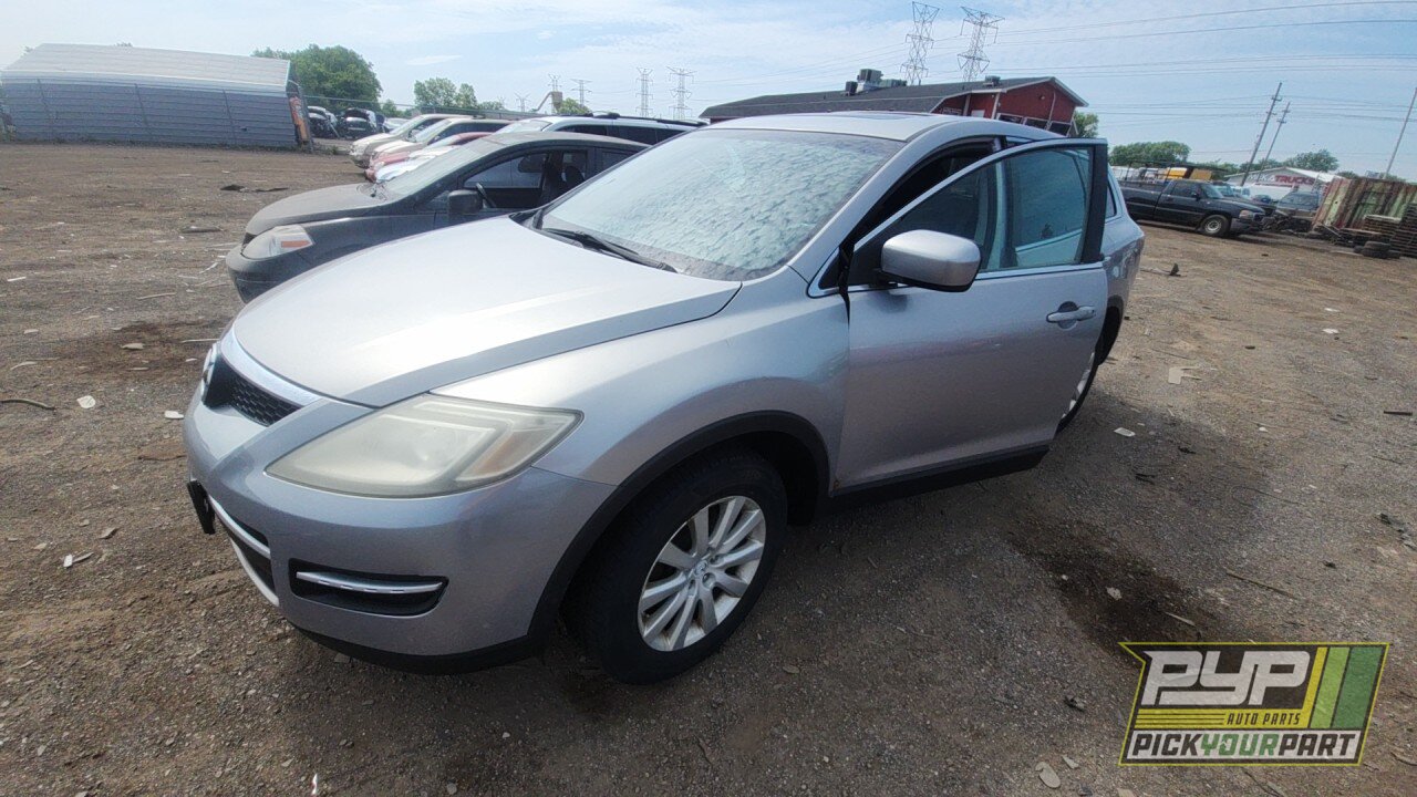 Photo of 2008 Mazda Cx-9