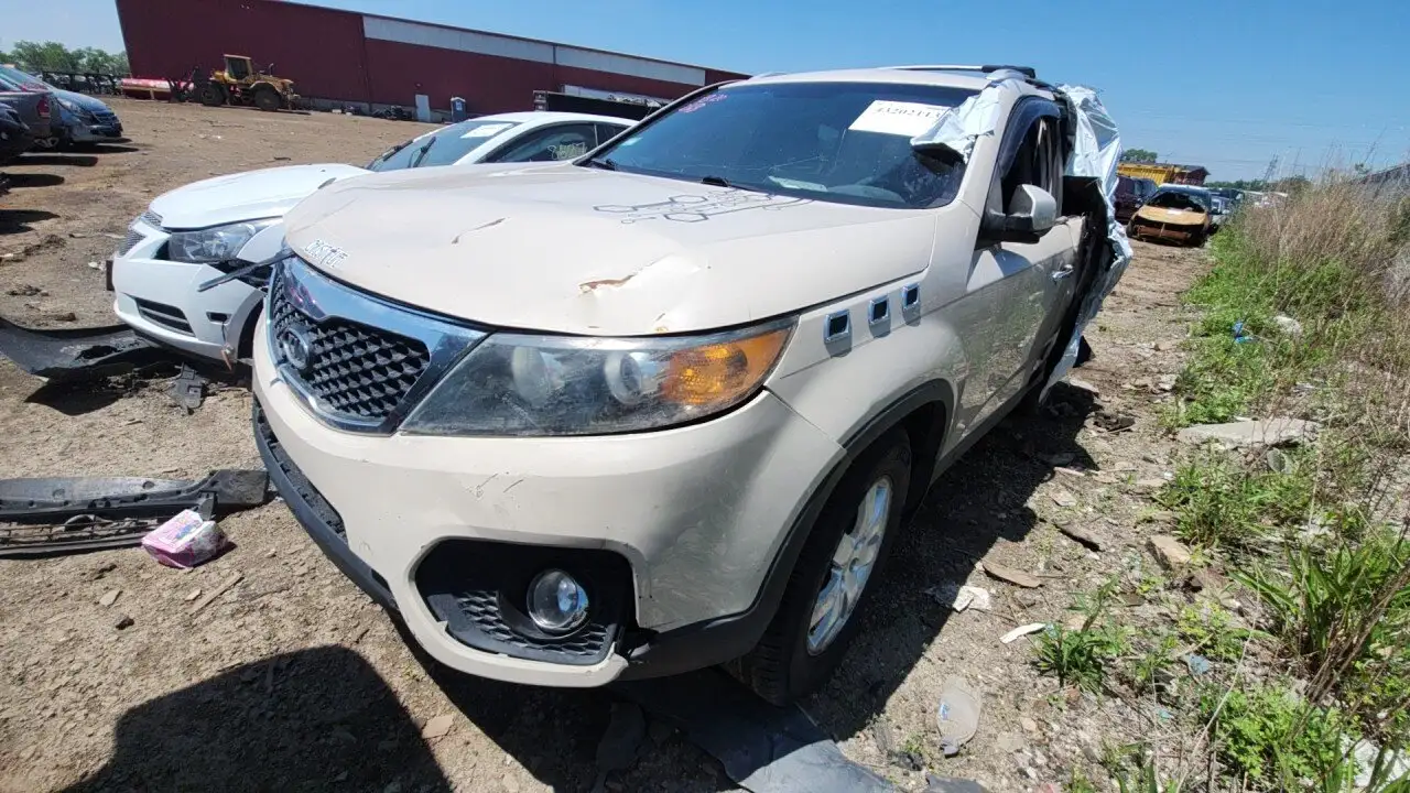 Photo of 2011 Kia Sorento