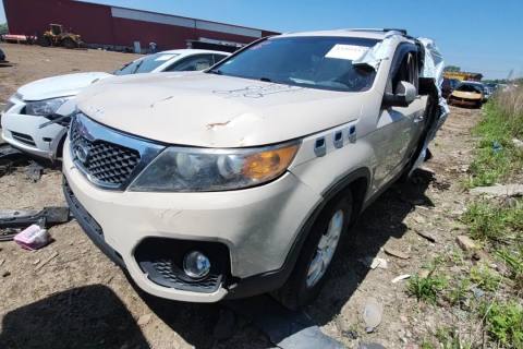Photo of 2011 Kia Sorento