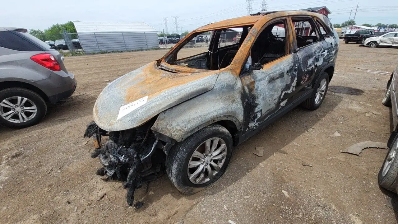 Photo of 2011 Kia Sorento