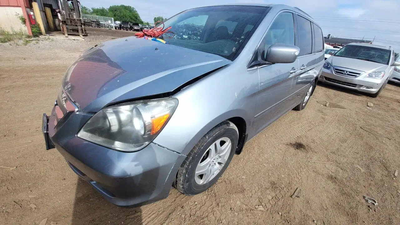 Photo of 2007 Honda Odyssey