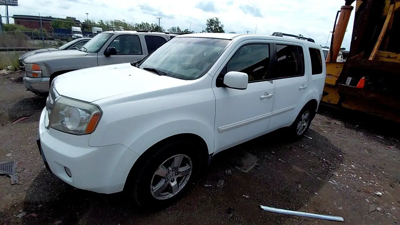 Photo of 2009 Honda Pilot