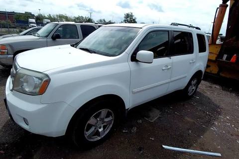 Photo of 2009 Honda Pilot