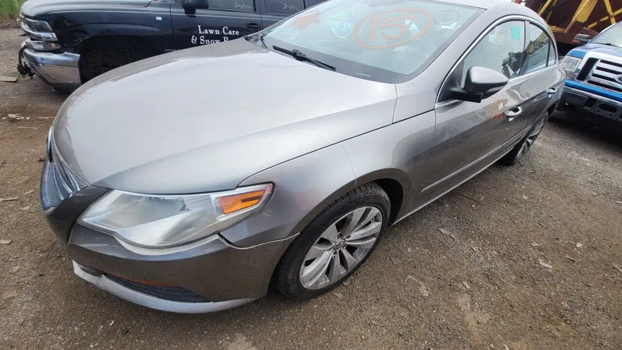 Photo of 2012 Volkswagen Cc