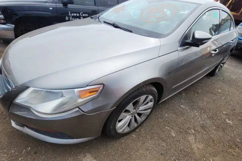 Photo of 2012 Volkswagen Cc