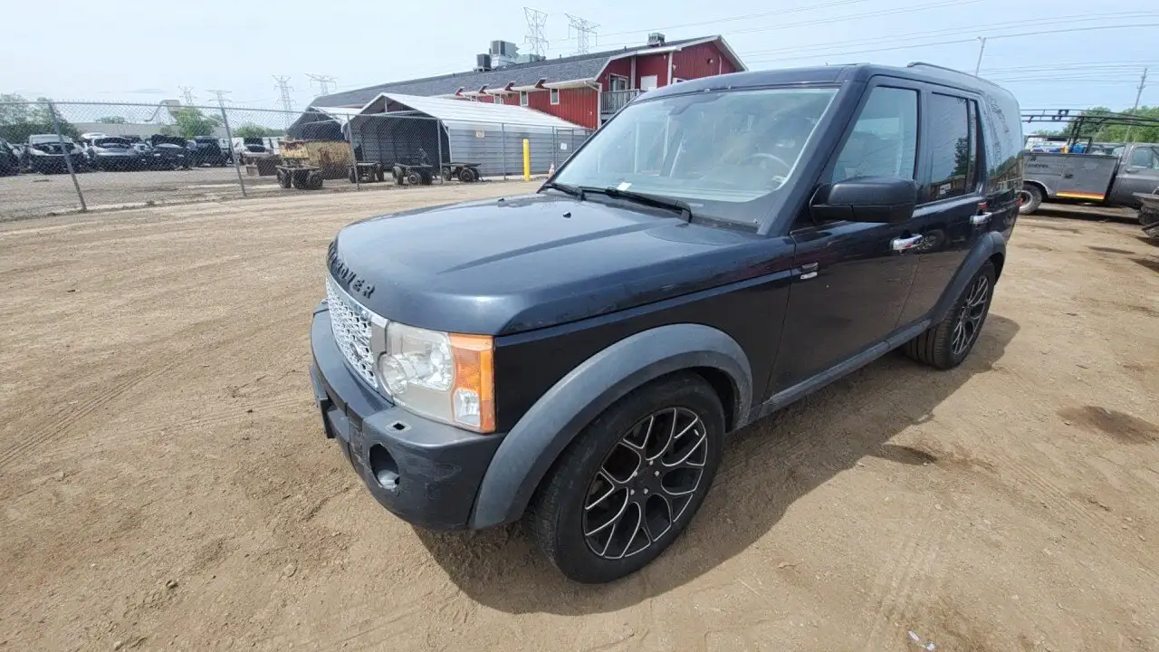Photo of 2005 Land Rover Lr3