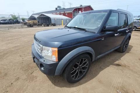 Photo of 2005 Land Rover Lr3