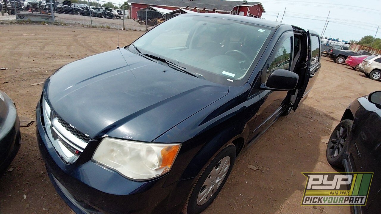 Photo of 2014 Dodge Grand Caravan