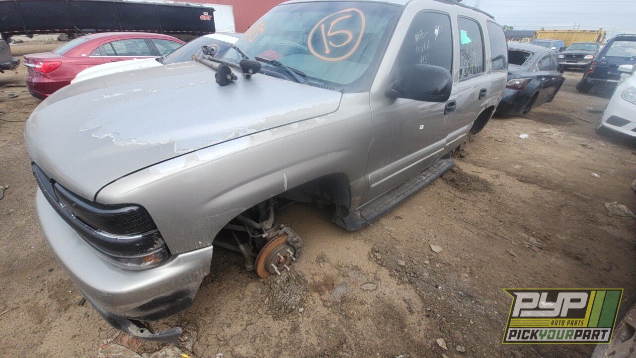 Photo of 2000 Chevrolet Tahoe