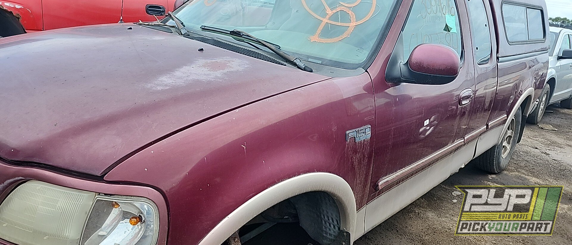 Photo of 1997 Ford F-150