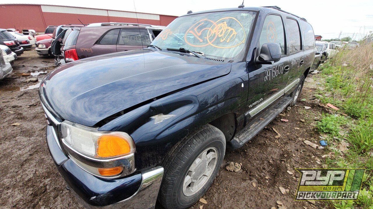 Photo of 2005 Gmc Yukon Xl 1500