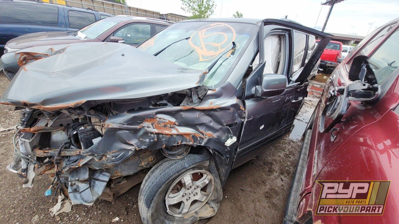 Photo of 2007 Honda Pilot