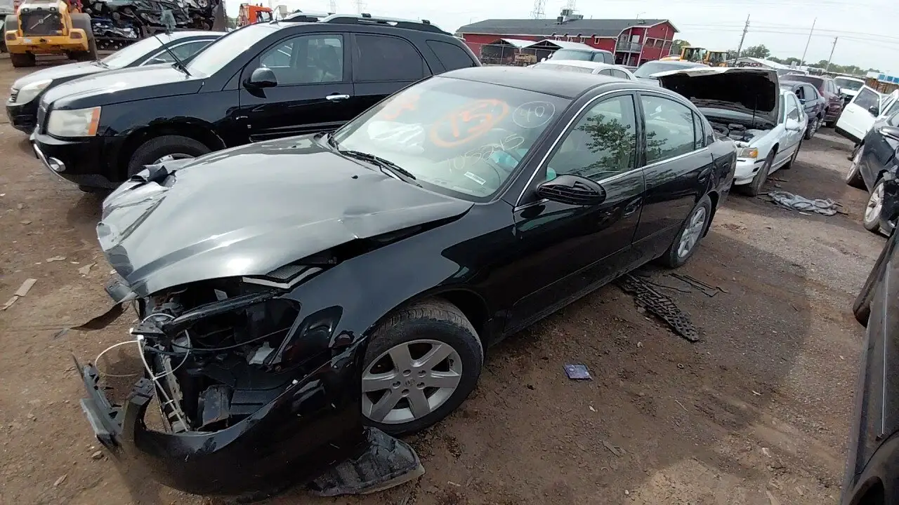 Photo of 2002 Nissan Altima