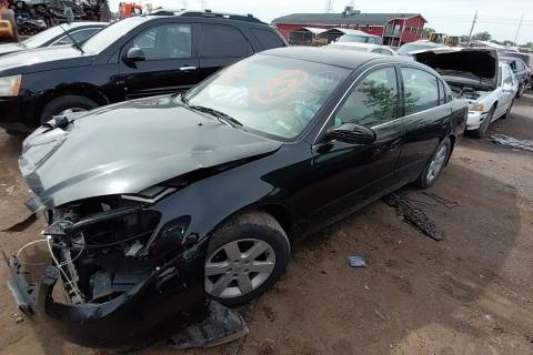 Photo of 2002 Nissan Altima