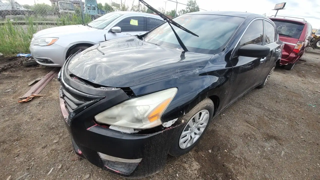 Photo of 2015 Nissan Altima