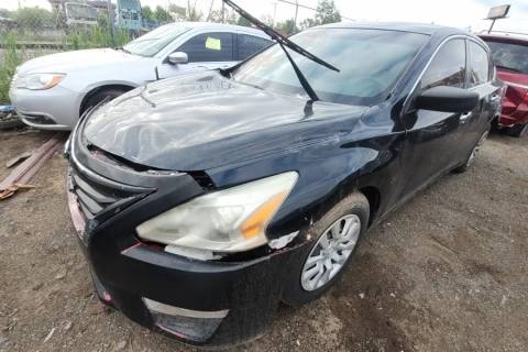 Photo of 2015 Nissan Altima