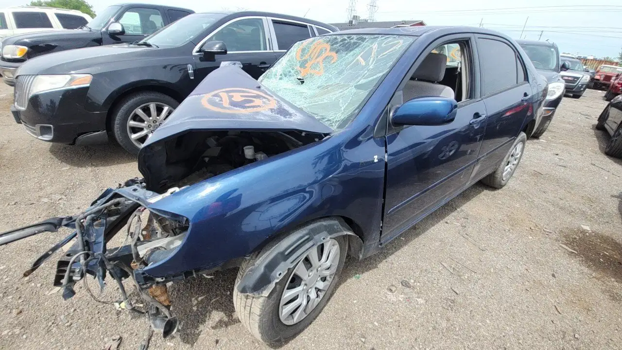 Photo of 2006 Toyota Corolla