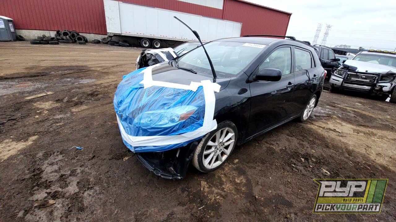 Photo of 2009 Toyota Matrix