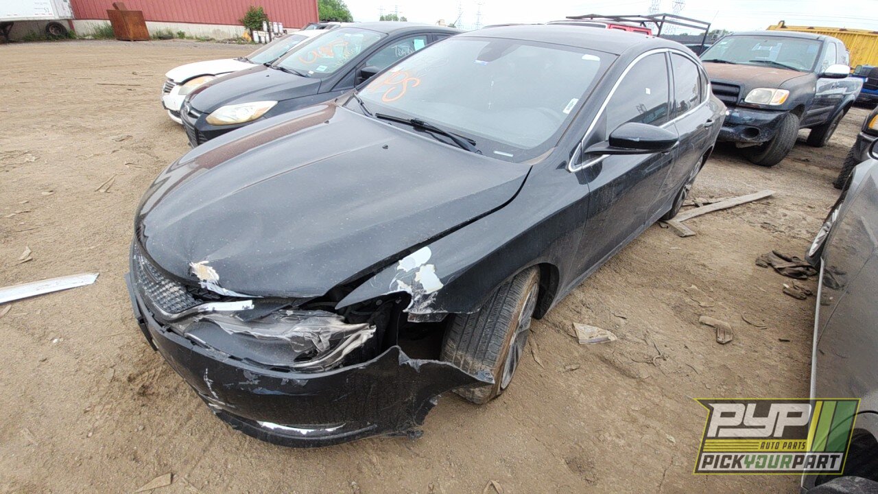Photo of 2016 Chrysler 200