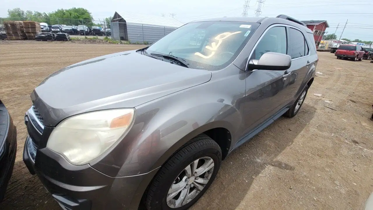 Photo of 2012 Chevrolet Equinox