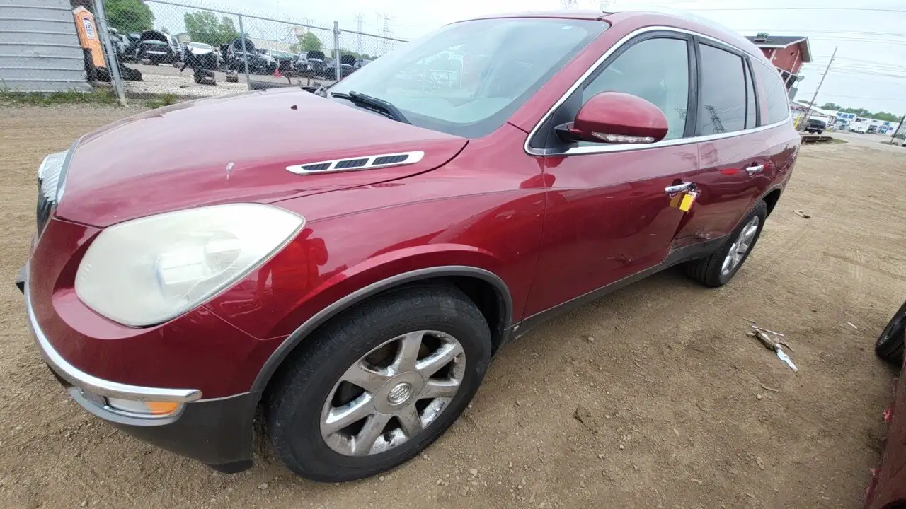 Photo of 2009 Buick Enclave
