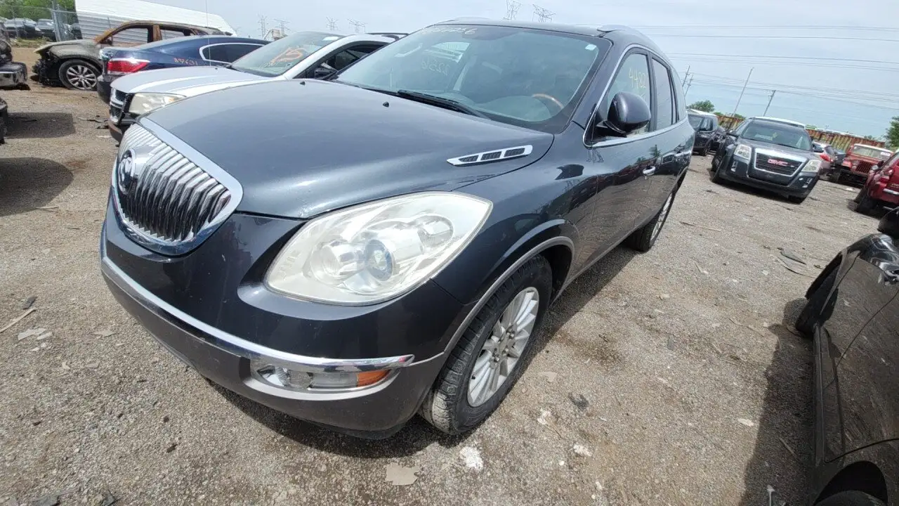 Photo of 2011 Buick Enclave