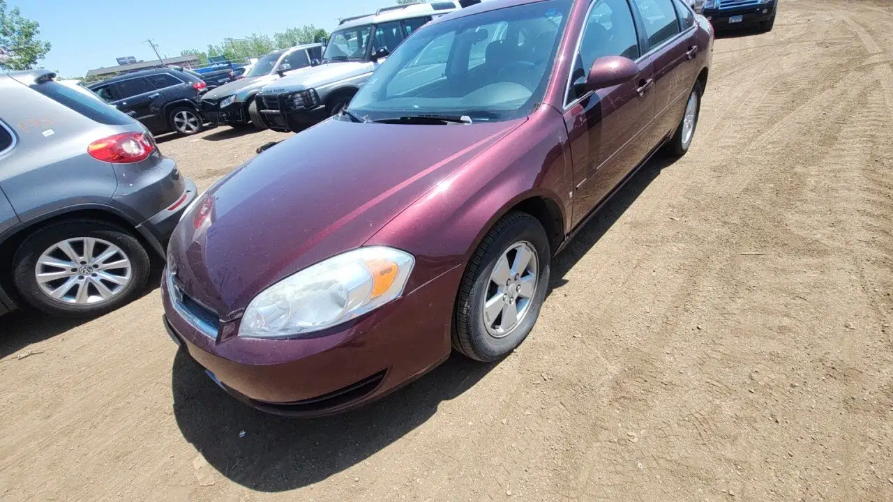 Photo of 2007 Chevrolet Impala