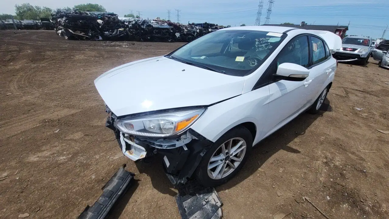 Photo of 2017 Ford Focus