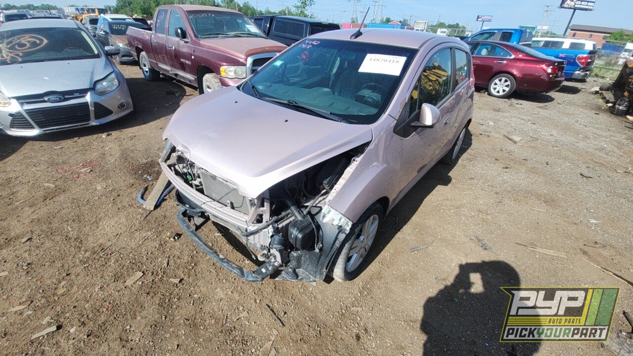 Photo of 2013 Chevrolet Spark