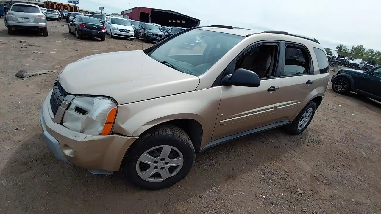 Photo of 2006 Chevrolet Equinox