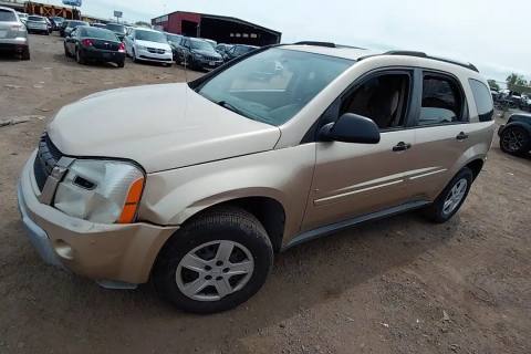 Photo of 2006 Chevrolet Equinox