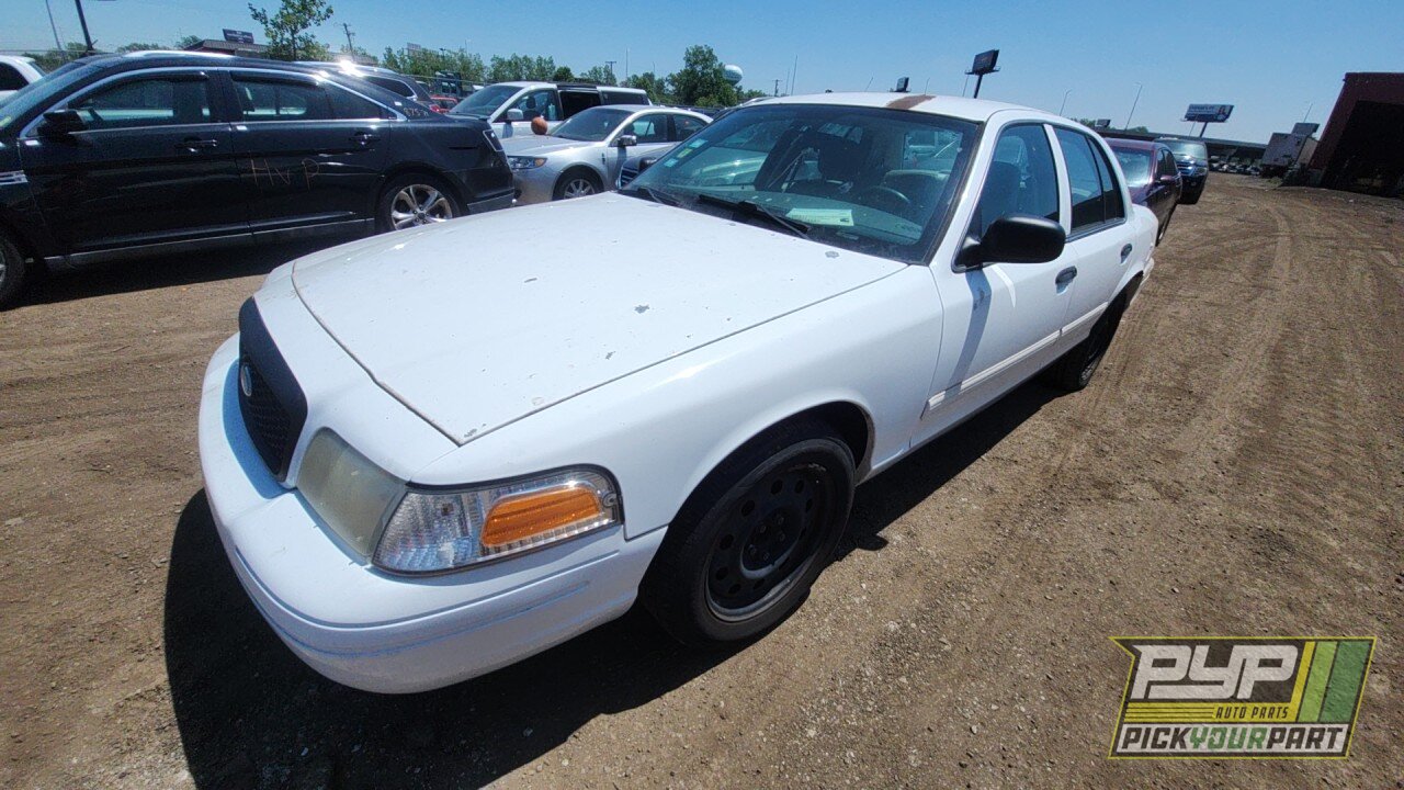 Photo of 2009 Ford Crown Victoria