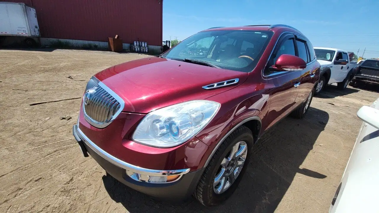 Photo of 2010 Buick Enclave