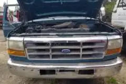 Photo of 1994 Ford F-350