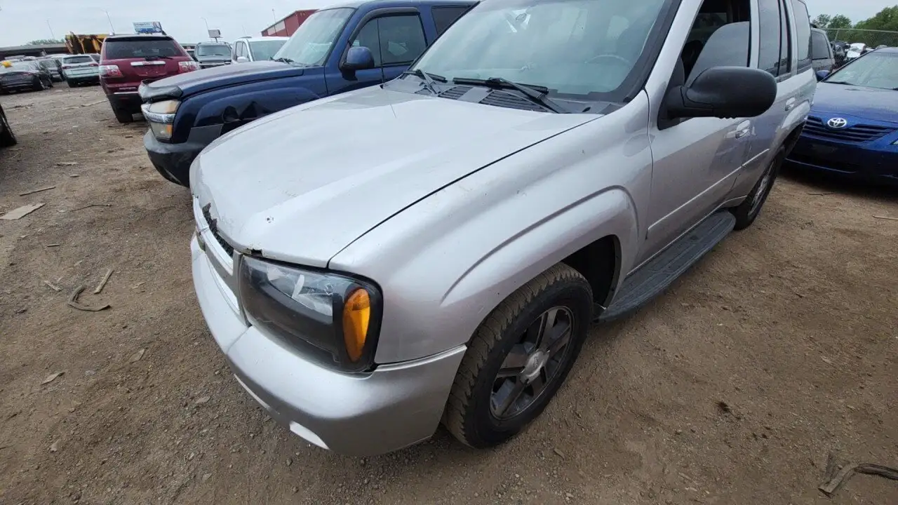 Photo of 2008 Chevrolet Trailblazer