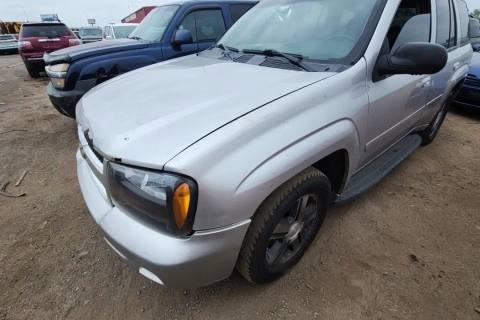Photo of 2008 Chevrolet Trailblazer