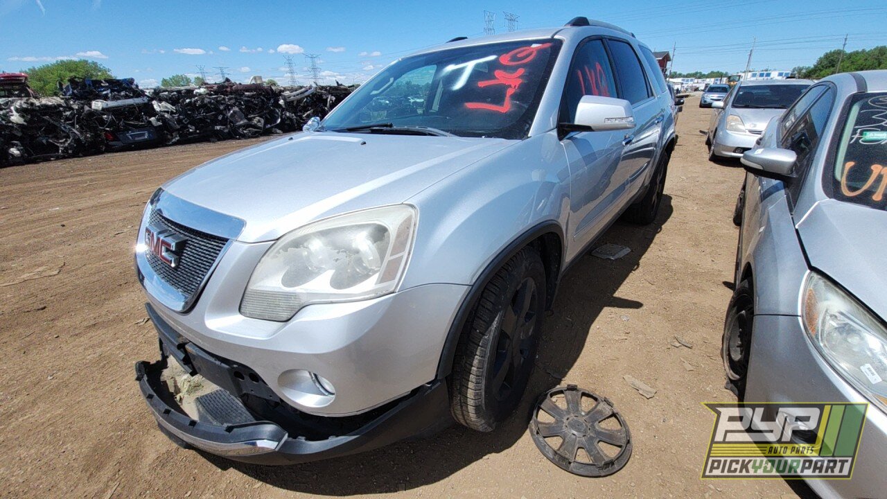 Photo of 2012 Gmc Acadia