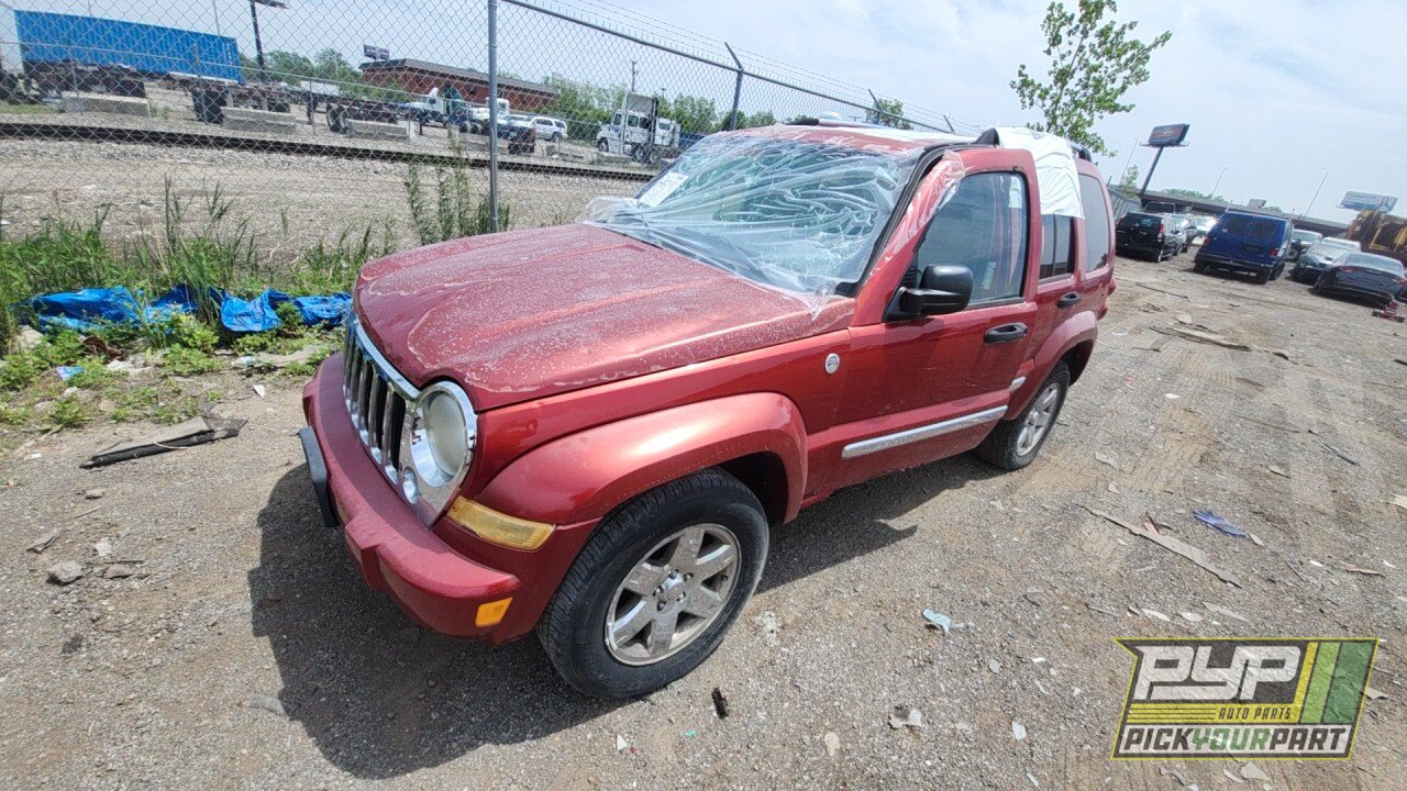 Photo of 2007 Jeep Liberty