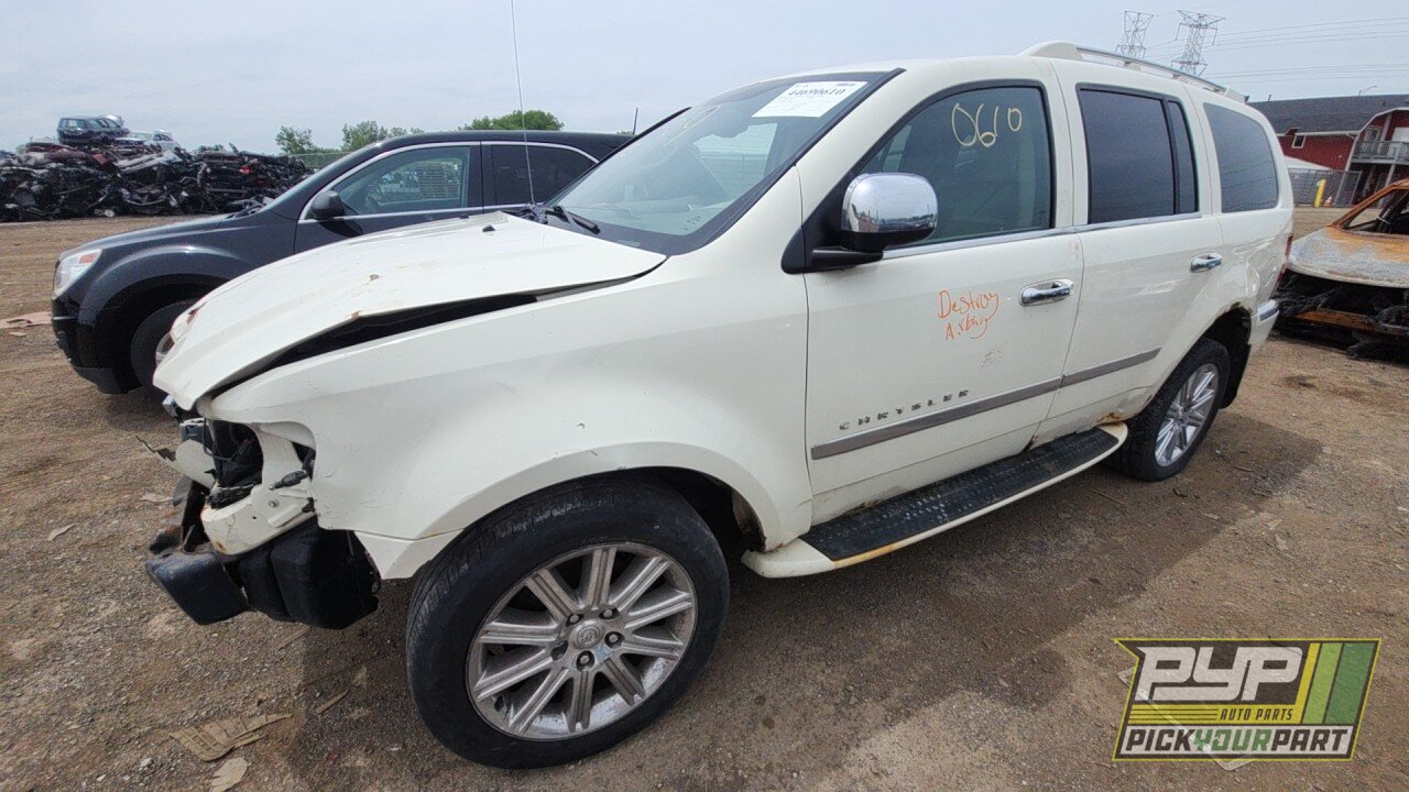 Photo of 2008 Chrysler Aspen