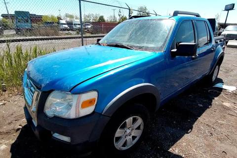 Photo of 2010 Ford Explorer Sport Trac