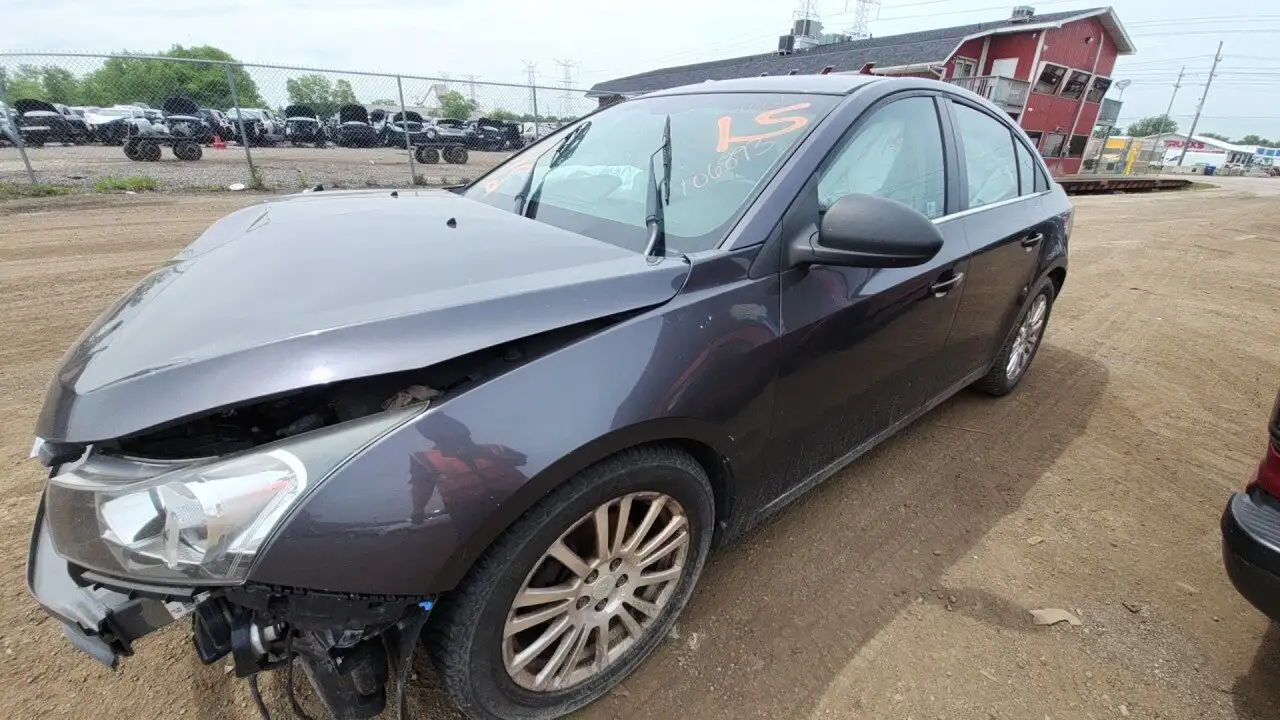 Photo of 2011 Chevrolet Cruze