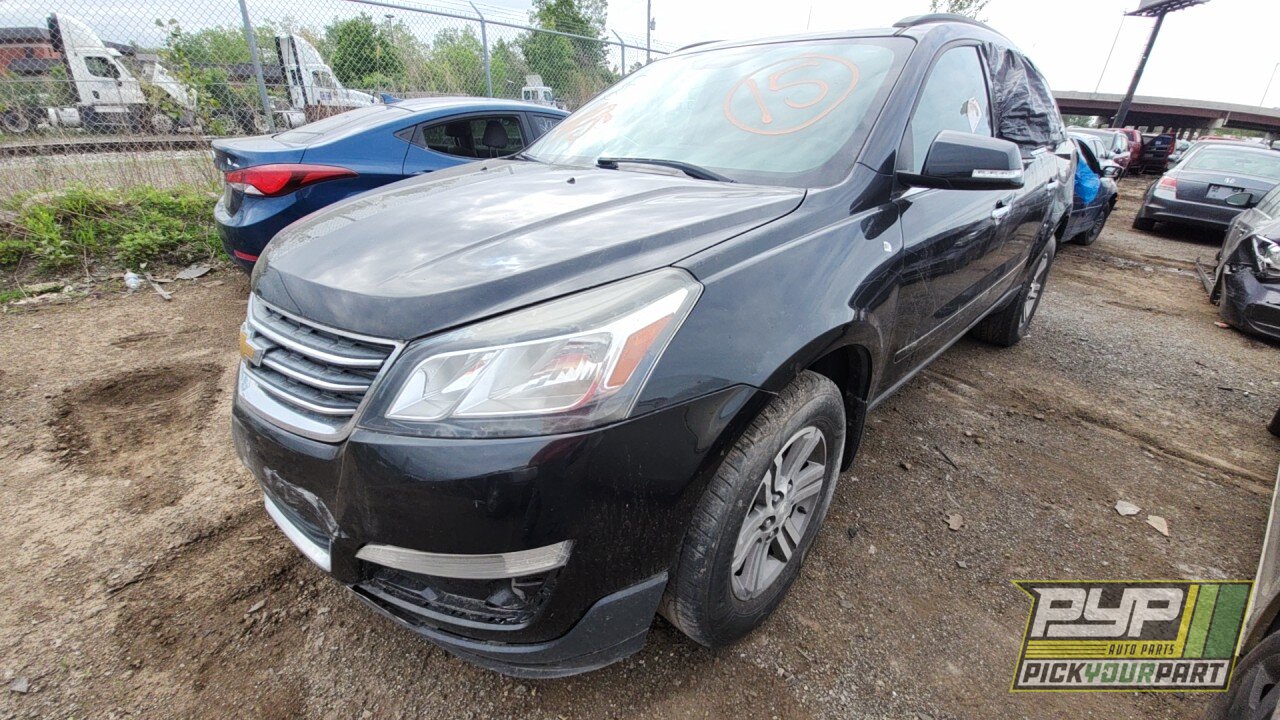 Photo of 2015 Chevrolet Traverse