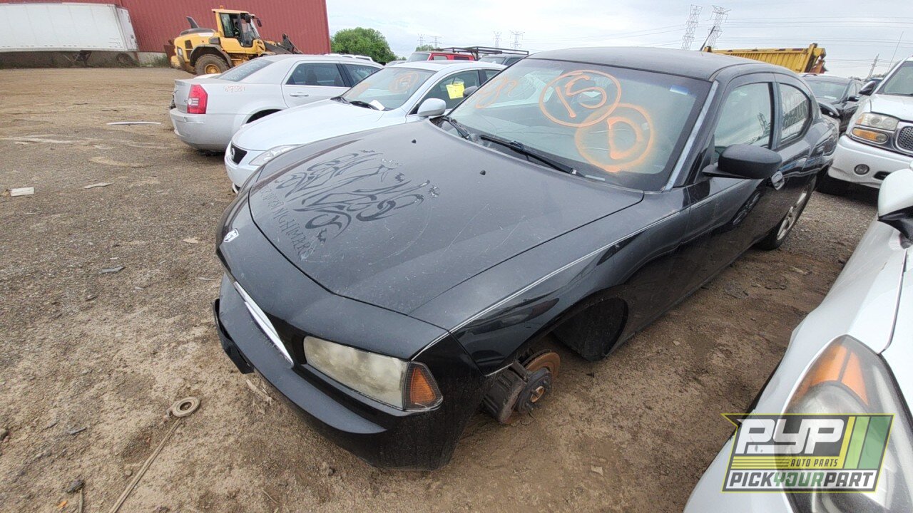 Photo of 2008 Dodge Charger